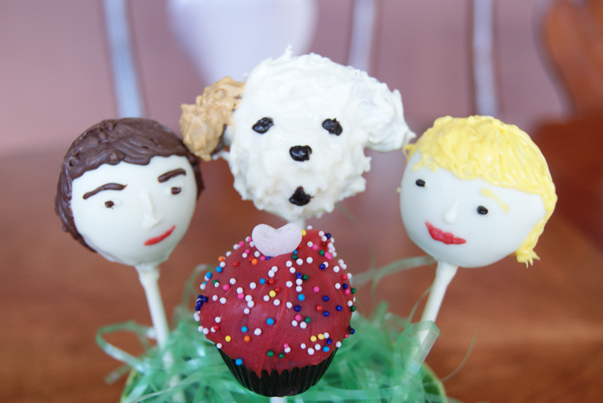 Cake Pop People